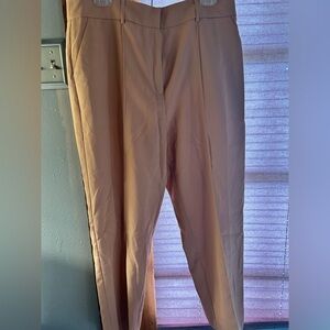 ASOS Women's Cropped Pants in Tan